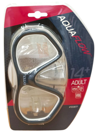 Picture of Goggles Blue Black Mask Intex