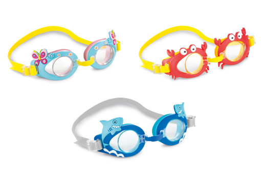 Picture of Goggles For Kids Intex