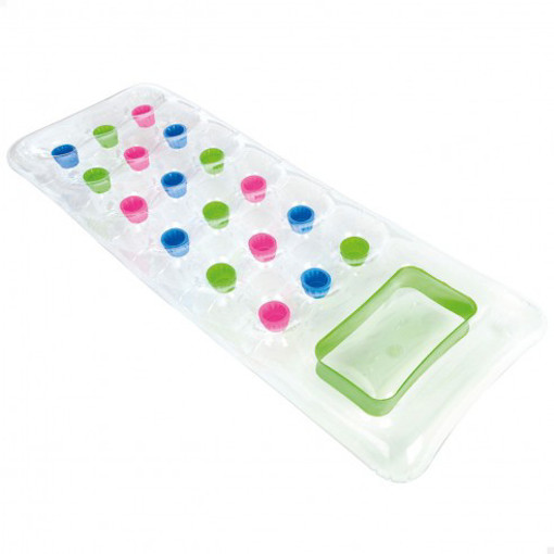 Picture of Lounge Float Transparent Intex