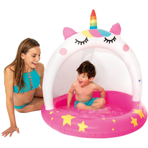 Picture of Pool Unicorn Intex