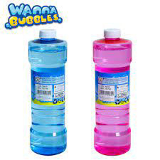 Picture of Soap Bubble 1000ml Colored