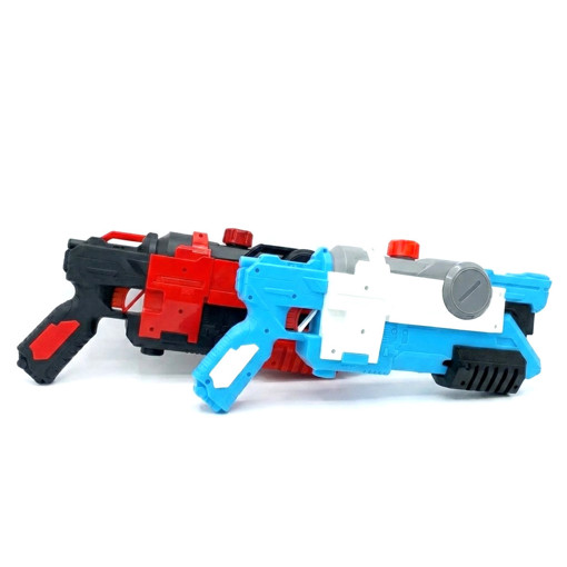 Picture of Water Gun 36cm Plastic