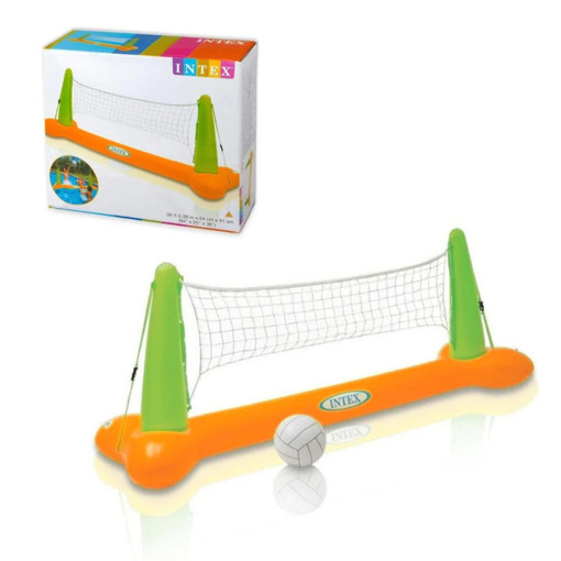 Picture of Beach Toys 2.39mx64cmx91cm Volleyball Intex