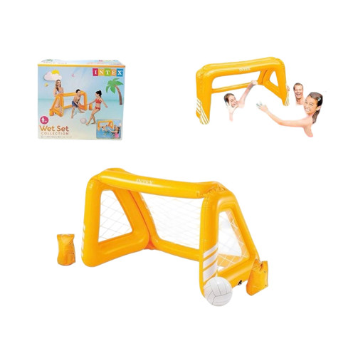 Picture of Beach Toys 1.24mx84cmx76cm Football Intex