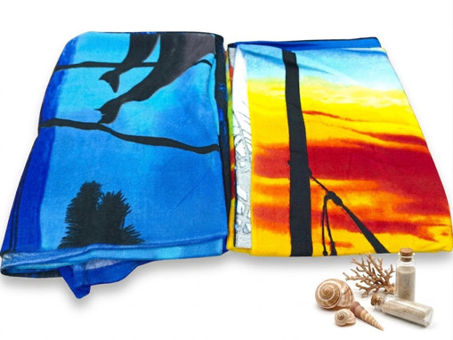 Picture of Beach Towel Large Assorted