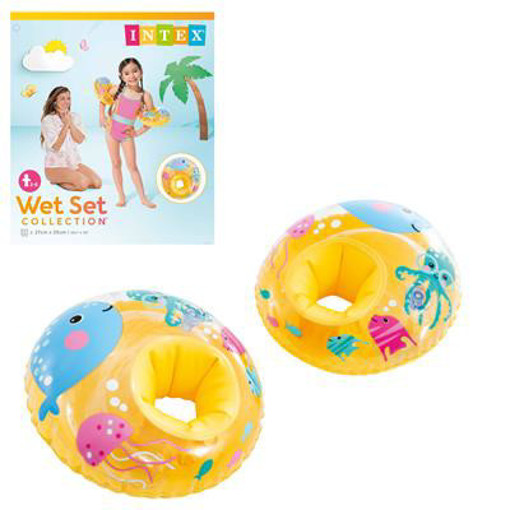 Picture of Arm Bands Sea Animals Intex