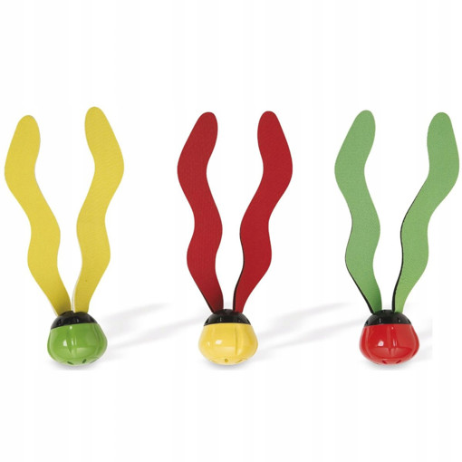 Picture of Beach Toys Asstd.clrs With Tail Intex