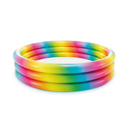 Picture of Pool 1.47mx33cm Multi Colors Round Intex