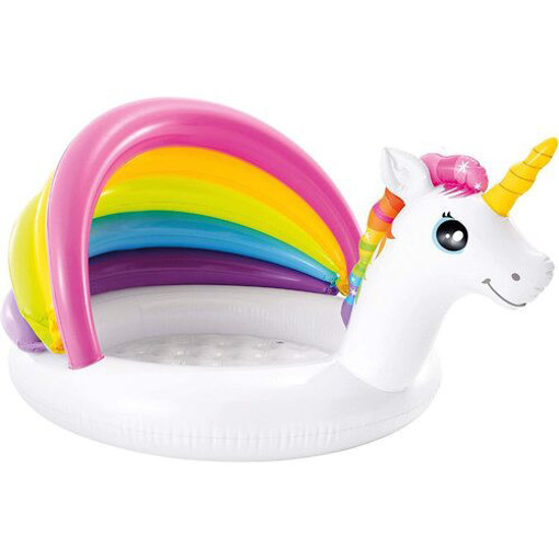 Picture of Pool 1.27mx1.02mx69cm Unicorn Intex