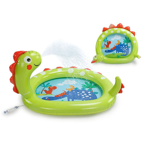 Picture of Pool 1.19mx1.09mx66cm Junior Intex,Water Spray