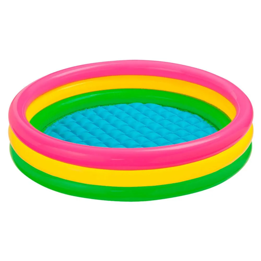Picture of Pool 1.14mx25cm Sunset Round Intex