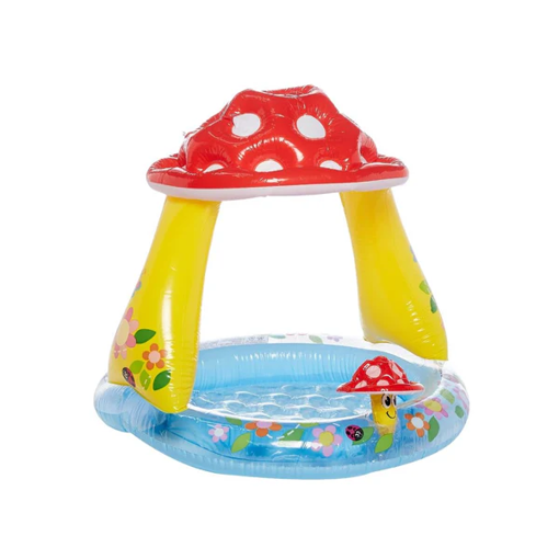 Picture of Pool 1.02mx89cm Mushroom Baby  Intex