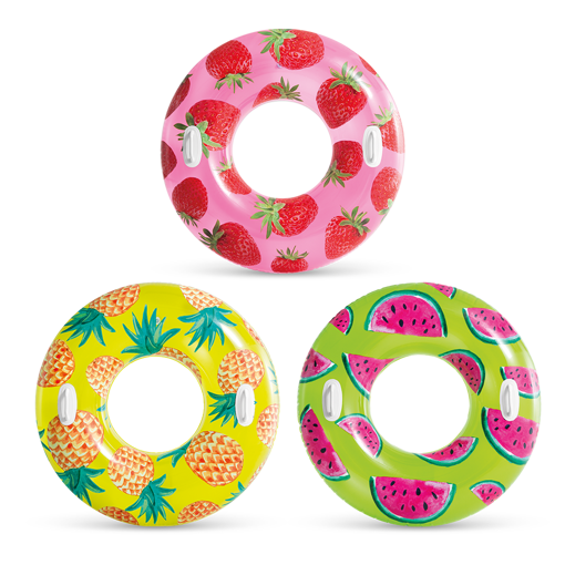 Picture of Swim Float  Intex,  Tropical Fruit