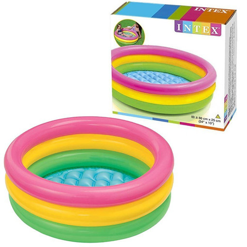 Picture of Pool 86cmx25cm Round Intex
