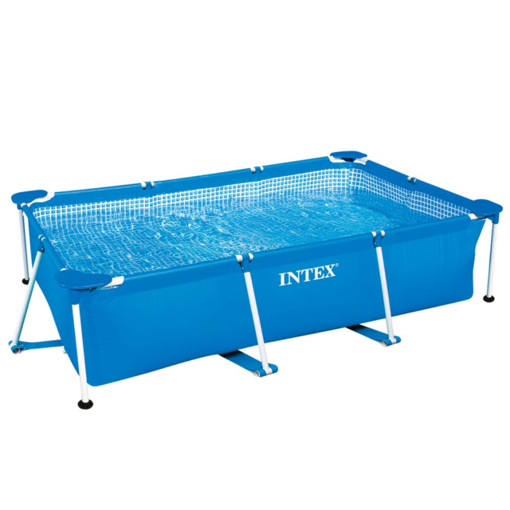 Picture of Pool 2.6mx1.6mx65cm Blue 2282 L Rectangular Intex