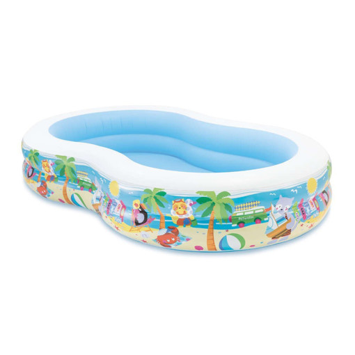 Picture of Pool 2.62mx1.60mx46cm Intex