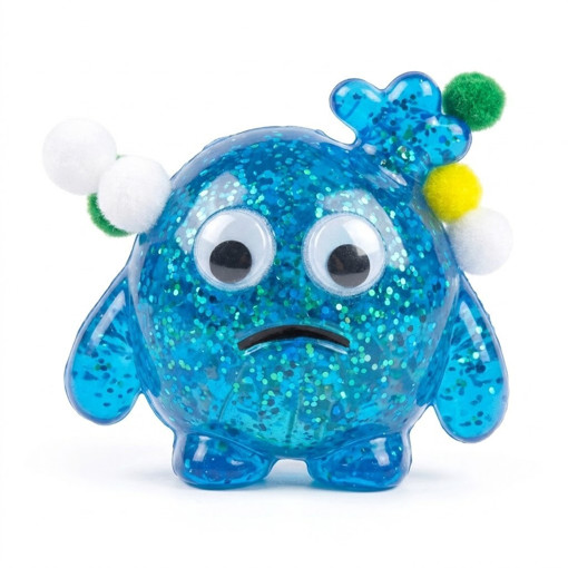 Picture of Squichy Toys Asstd. Monster