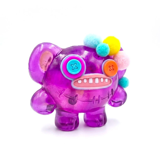 Picture of Squichy Toys Asstd. Monster