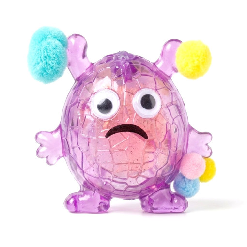 Picture of Squichy Toys Asstd. Monster