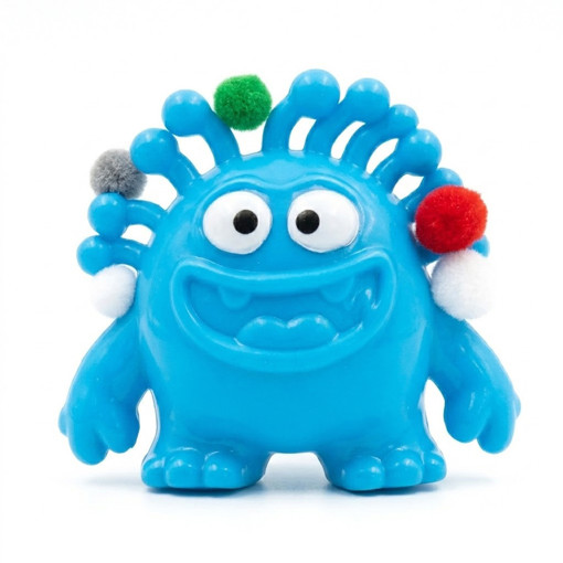 Picture of Squichy Toys Asstd. Monster