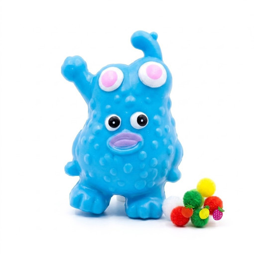 Picture of Squichy Toys Asstd. Monster