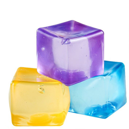 Picture of Squichy Toys Asstd.clrs