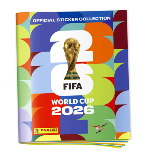 Picture of Stickers Album Fifa World Cup 2026