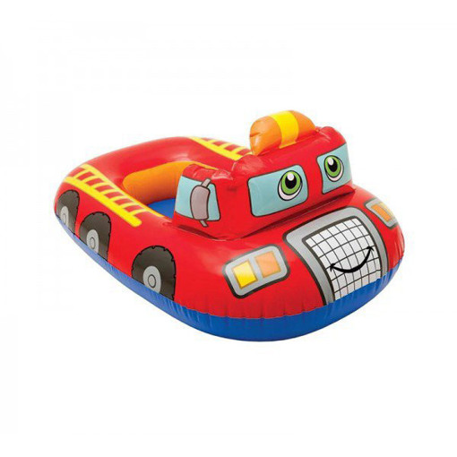 Picture of Water Float 79cmx58cm Asstd.clrs Cars Intex