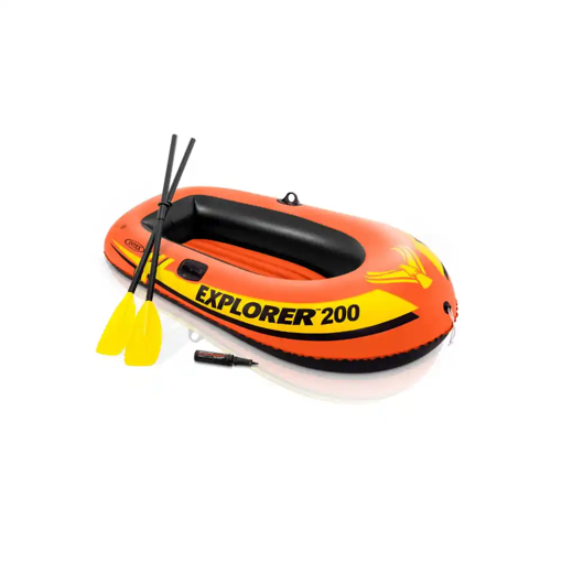Picture of Water Float 1.85mx94cmx41cm Explorer Intex+Acc