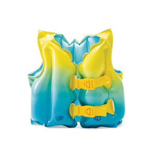 Picture of Swim Vest 30x40cm 2clrs Intex
