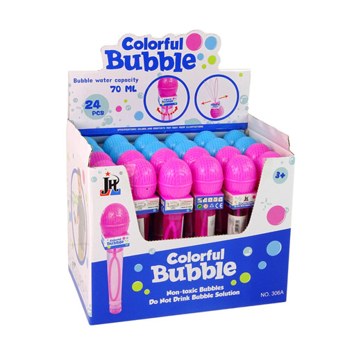 Picture of Bubble Gun/Soap Bubble,Microphone