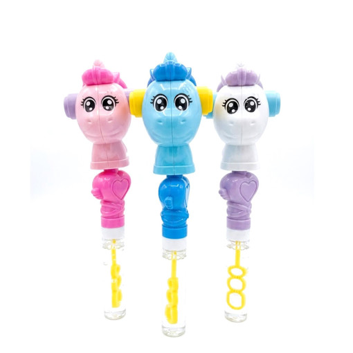 Picture of Bubble Gun/Soap Bubble Unicorn