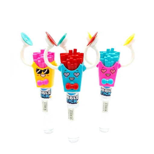 Picture of Bubble Gun/Soap Bubble Fries