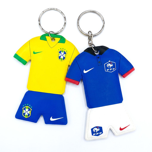 Picture of Mondiale Keychain