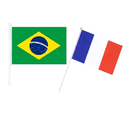 Picture of Mondiale, Flag Small Size