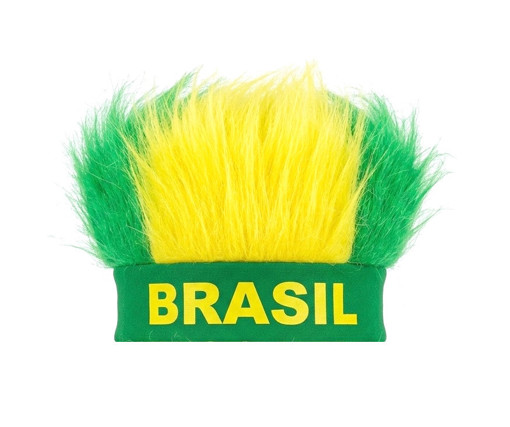 Picture of World Cup Band With Hair