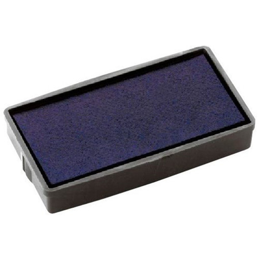 Picture of Ink For Stamps Blue Refill Colop