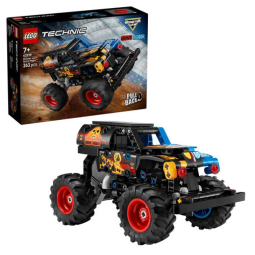 Picture of Lego Technic Monster Jam