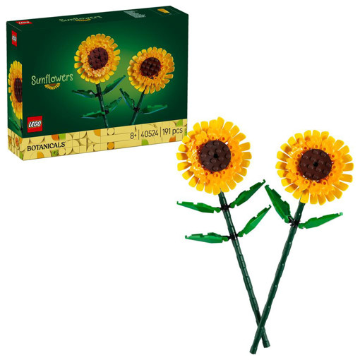 Picture of Lego Sunflower Lego