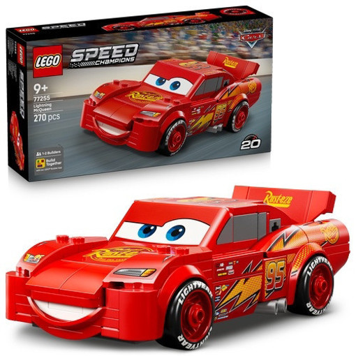 Picture of Lego Speed Champions McQueen