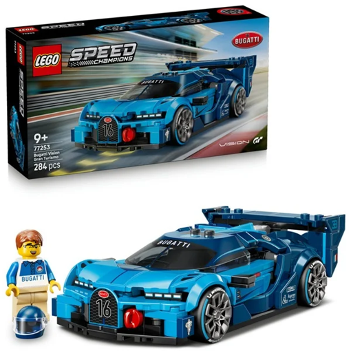 Picture of Lego Speed Champions Bugatti