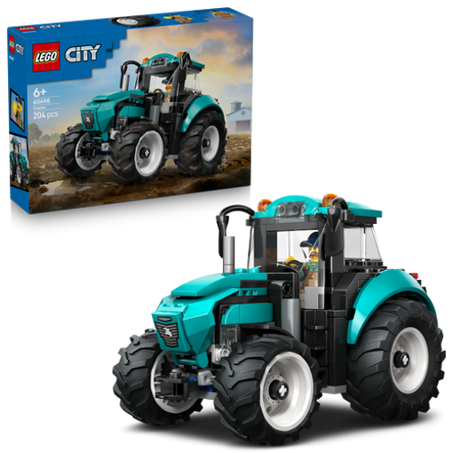 Picture of Lego City  Tractor