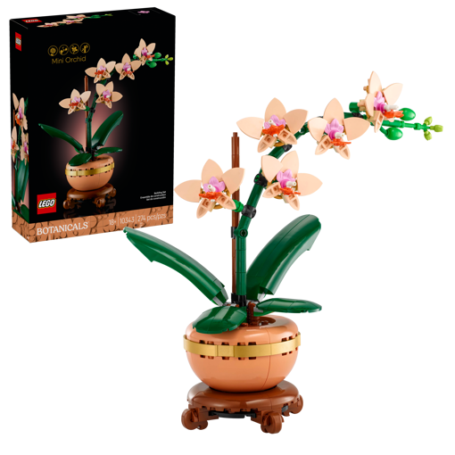 Picture of Lego Botanical Mini  Orkide