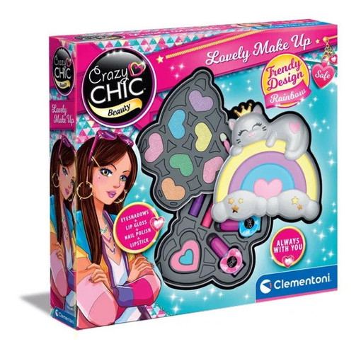 Picture of Girl Accessories Clementoni, Lovely Make Up