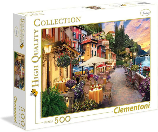Picture of Puzzle 500pcs Clementoni,Monte Rosa