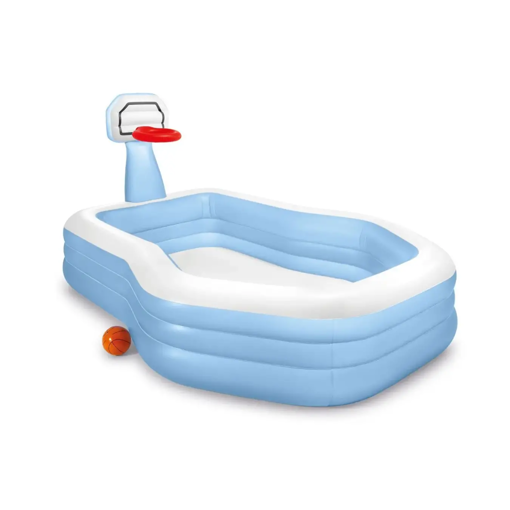 Picture of Pool 2.57x1.88x1.35m Basketball Intex