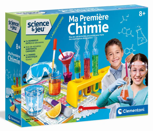 Picture of Activity  Game  Clementoni, Ma Premiere Chimie