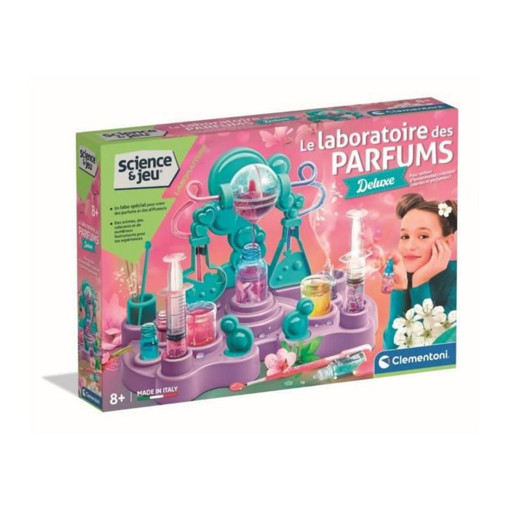 Picture of Activity Game Clementoni, Le Labo Des Parfums