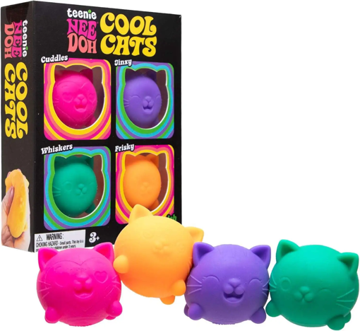 Picture of Needoh Cool Cats