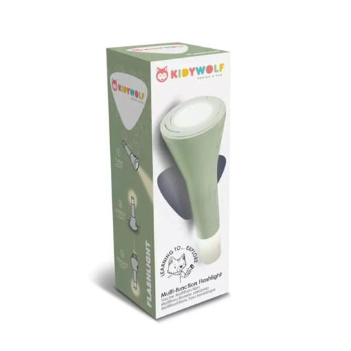 Picture of Rechargeable Light Green Kidywolf